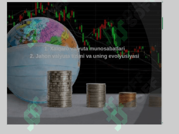 Pulning xalqaro munosabatlardagi harakati 2