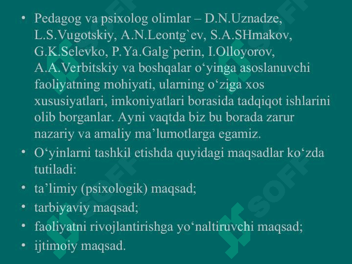 Adler talqinidagi guruhiy konsultatsiya 6