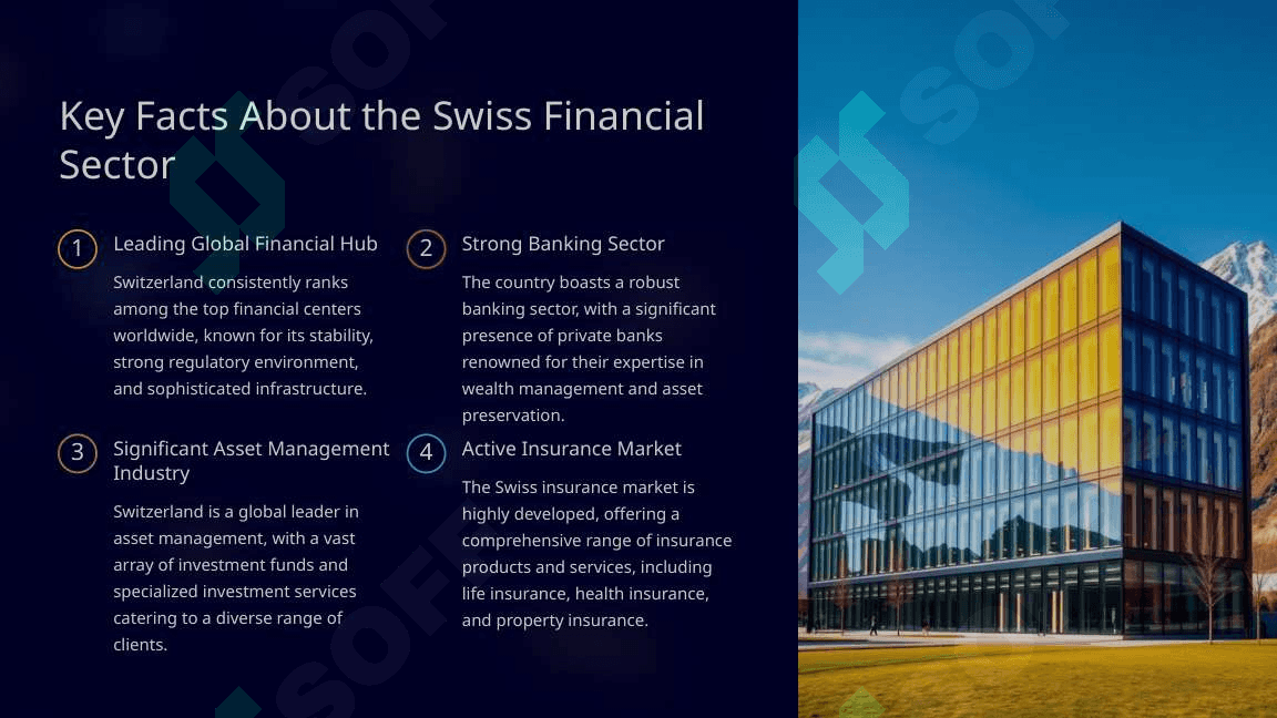 Finance in Switzerland 2