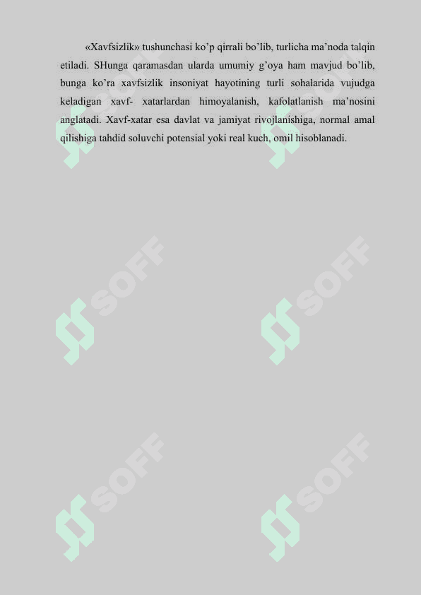 Tashqi va ichki tahdidlar 4