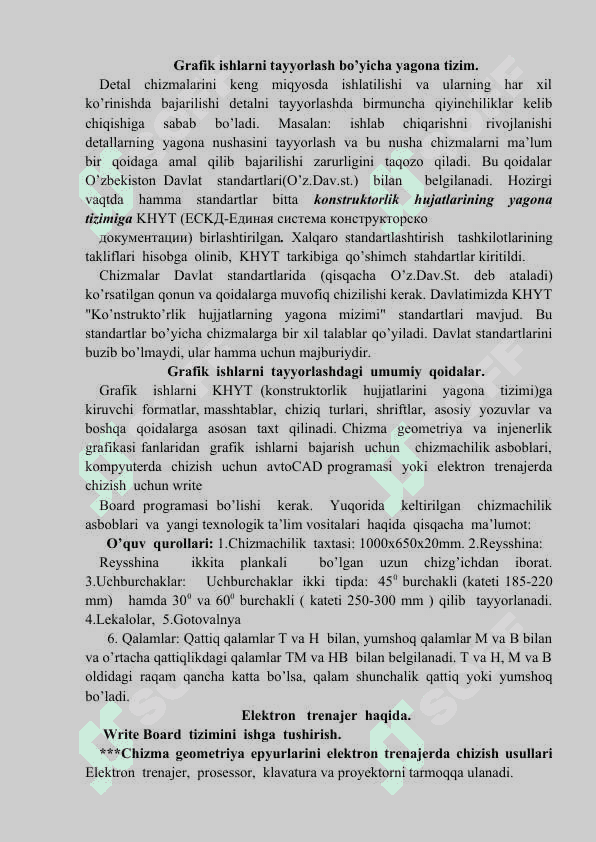 TURLI GRAFIK REDAKTORLAR 2