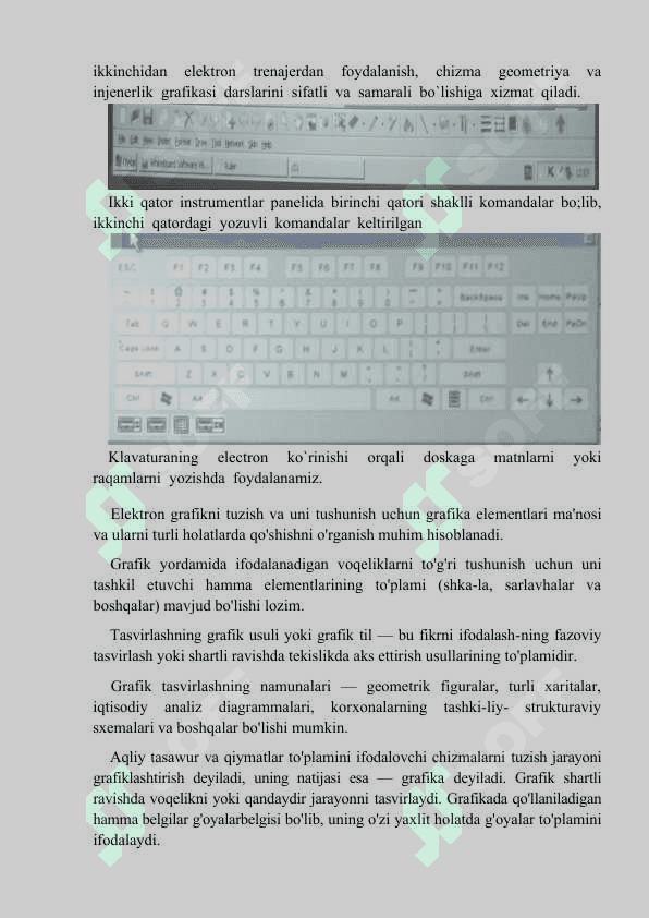 TURLI GRAFIK REDAKTORLAR 4