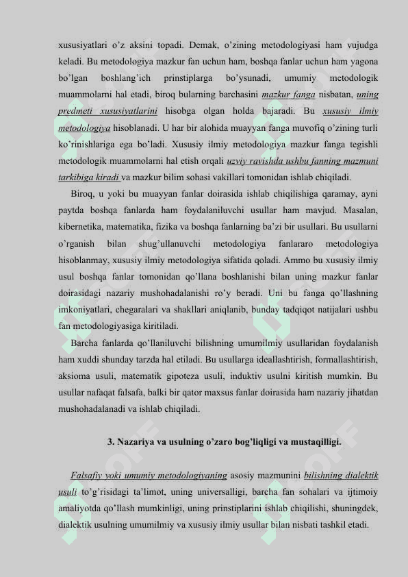 NAZARIYA, USLUB VA USLUBIYaT, ULARNING ALOQADORLIGI, ILMIY BILISh VA IJODIY  JARAYONDAGI ROLI 4