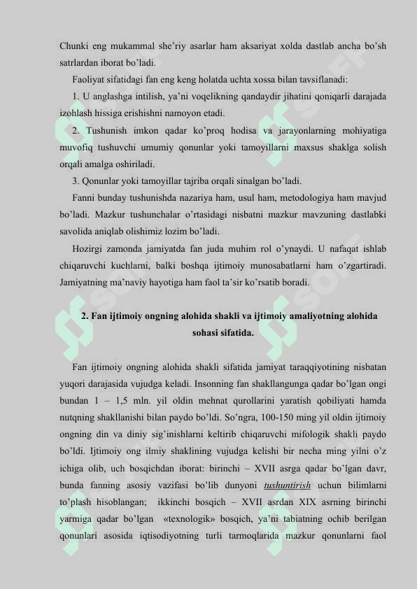 ILMIY TADQIQOT METODOLOGIYASI» KURSIGA KIRISH 3