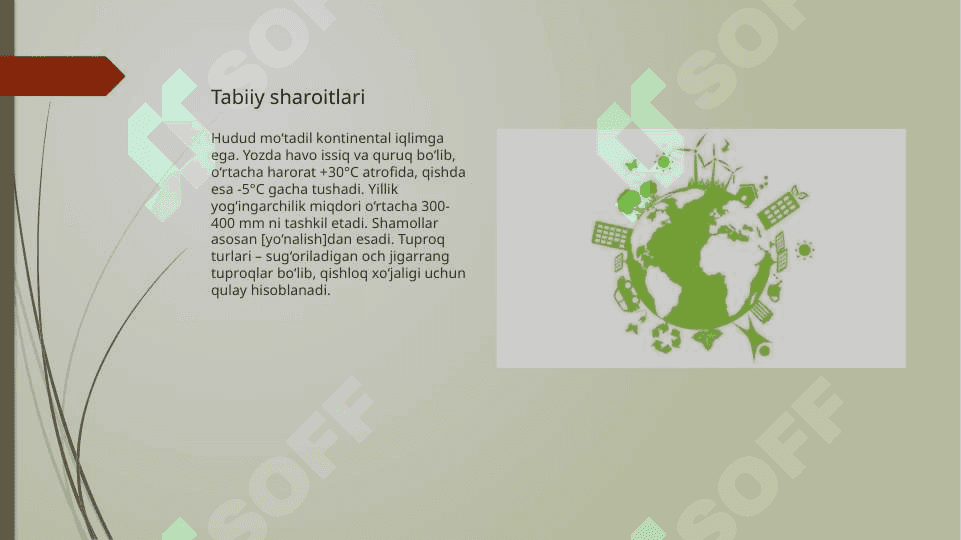 Relalashtirilayotgan faoliyatga atmosfera havosiga tasirini baholash 4