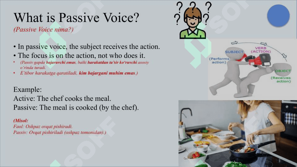 Passive Voice Presentation 2