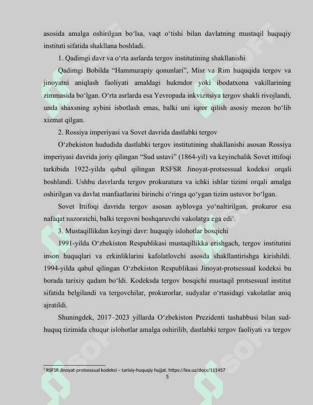 dastlabki tergov 5