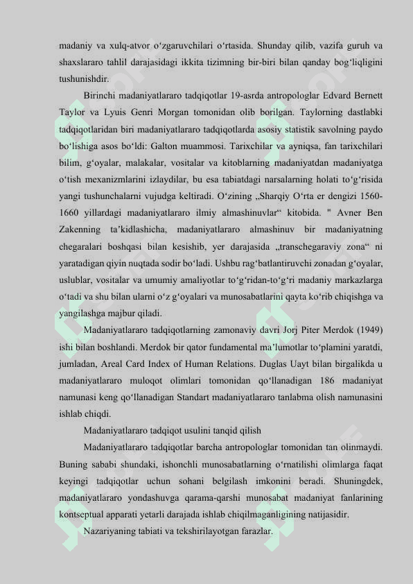 Globallashuvning jamiyat xayotidagi ijobiy tomonlari. 7