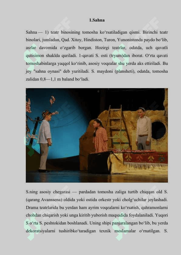 SAHNA MADANIYATI 2