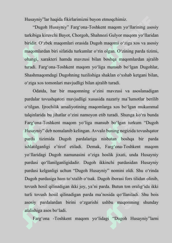 DUGOH HUSAYNIY 3