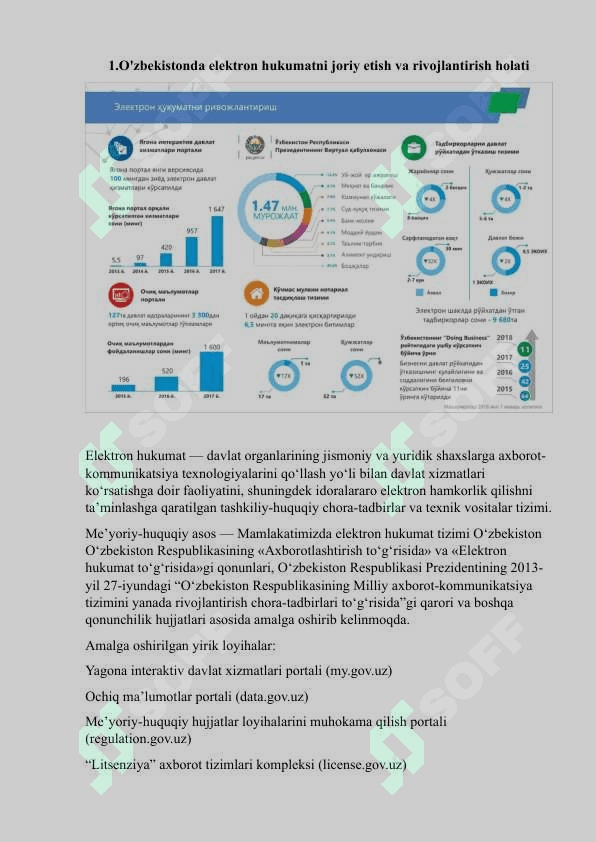DAVLAT BOSHQARUVIDA RAQAMLI TEXNOLOGIYALARNI RIVOJLANTIRISH 2
