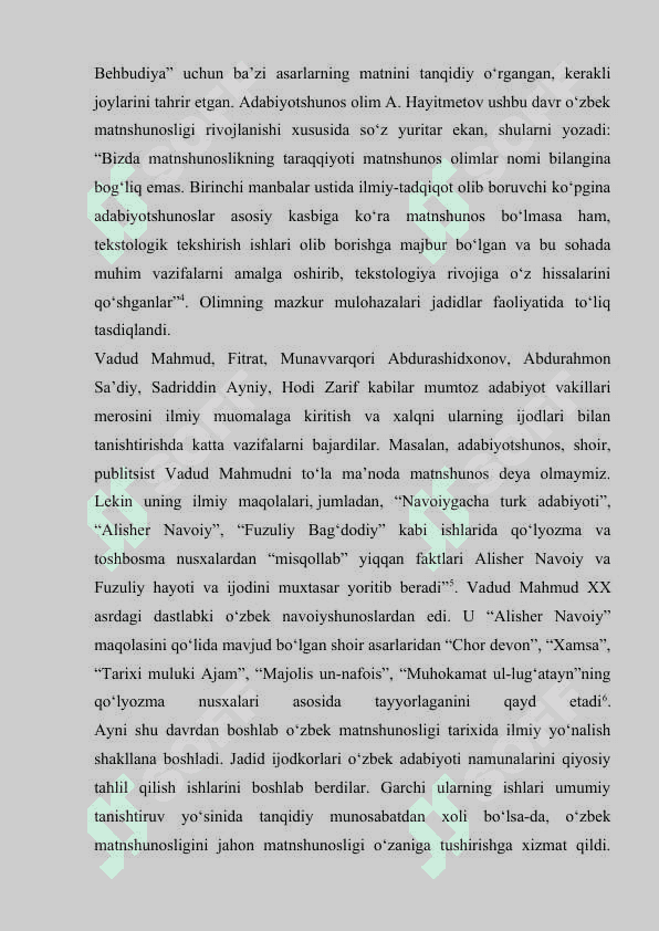 XX ASR BOSHLARIDA TURKISTONDA MATBAACHILIK RIVOJI 3