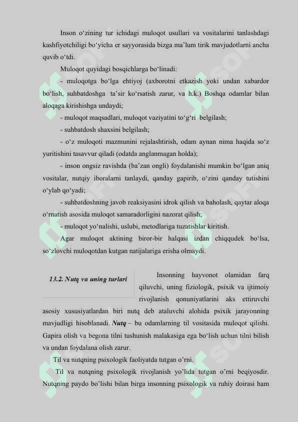 MULOQOT TEXNIKASI VA TEXNOLOGIYASI 7