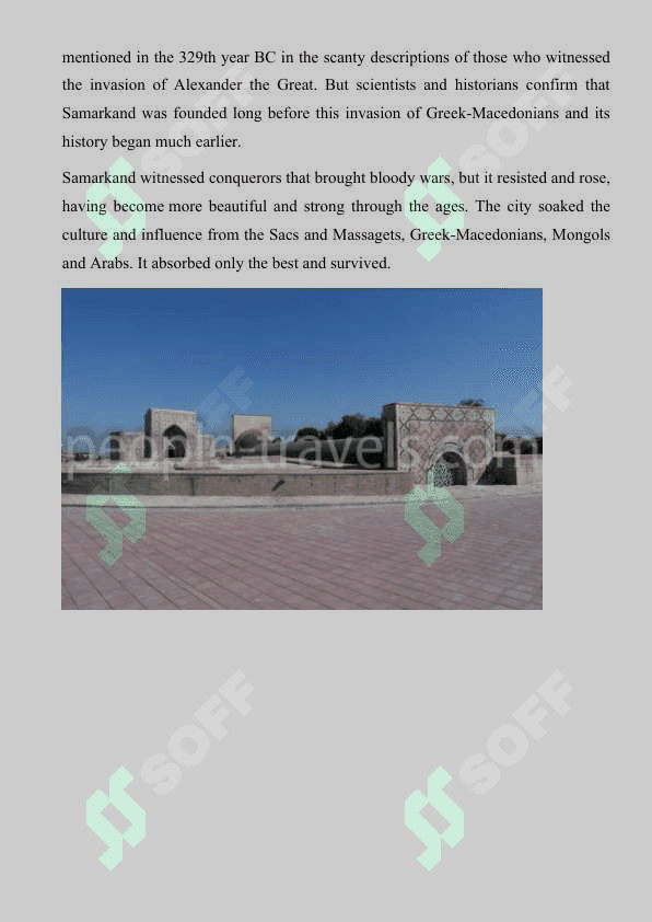 SAMARKAND 3
