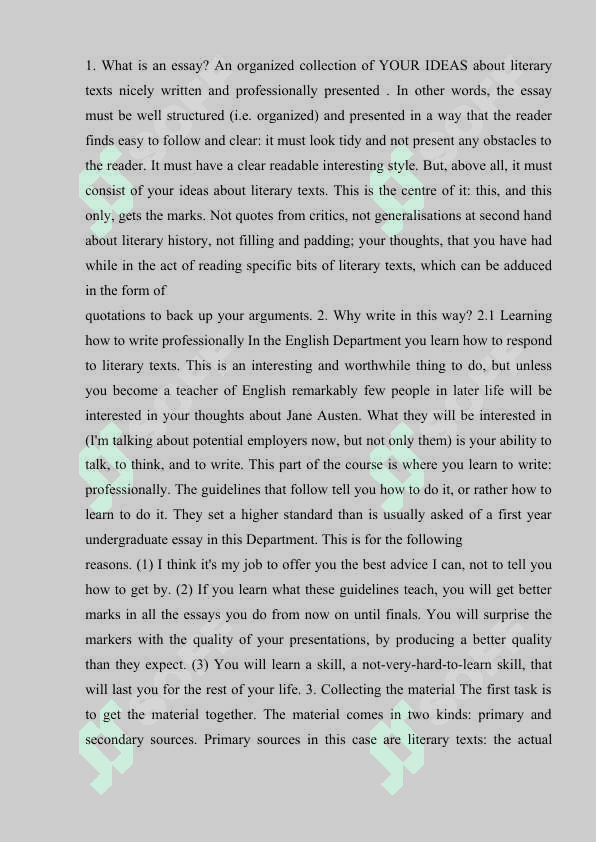 HOW TO WRITE OPINION ESSAY 2