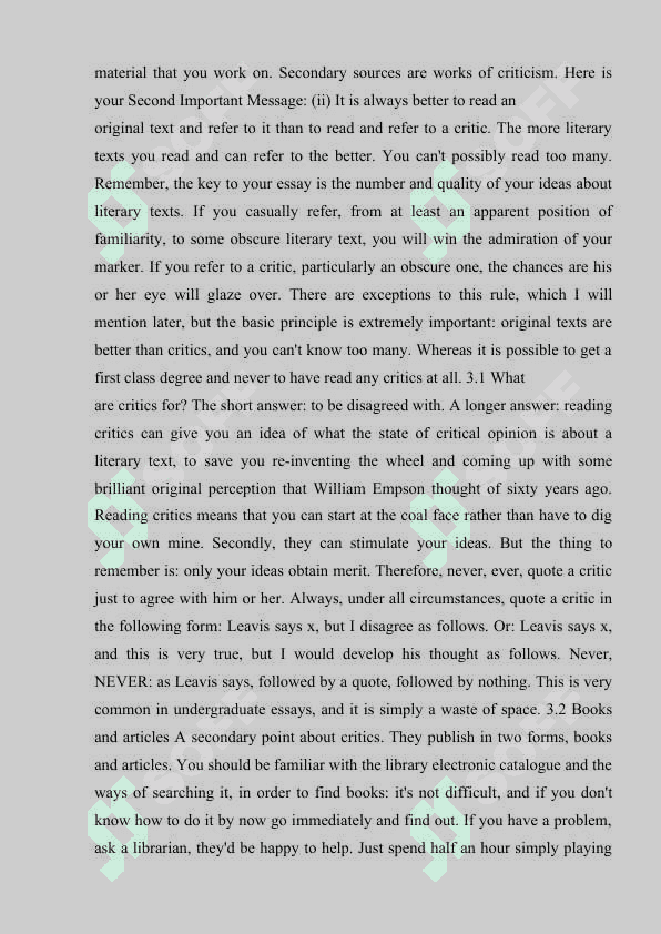 HOW TO WRITE OPINION ESSAY 3