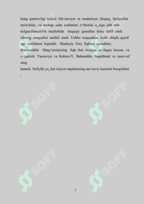 Burhoniddin Marg’inoniyning “Hidoya” kitobi tarixiy manba sifatida 7