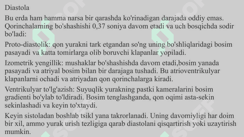 Yurak tonlari 5