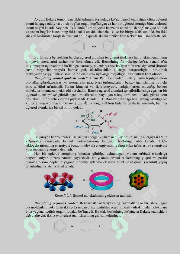 Aromatik birikmalar – benzol va uning gomologlari 2