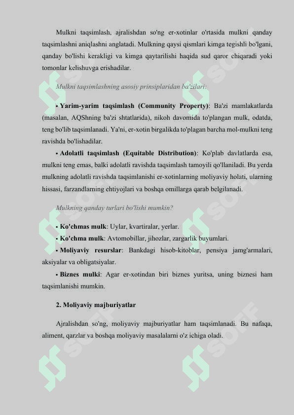 Nikohning tugatilishi 4