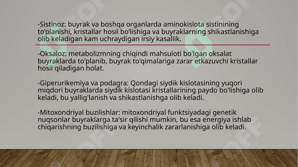 dismetobolik nefropatiyalar 4