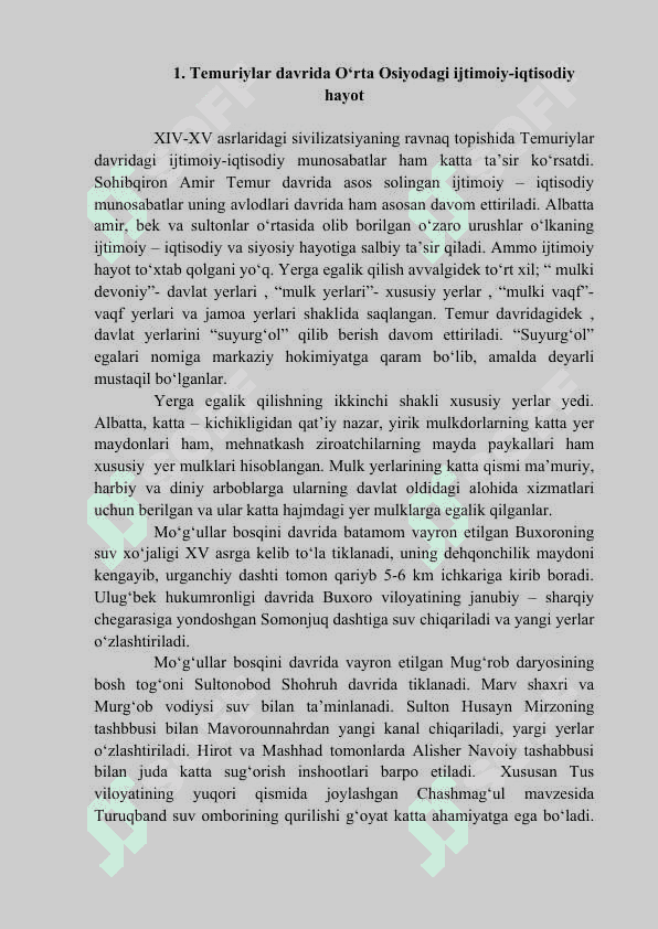 AMIR TEMURNING ILM FAN VA MADANIYAT AHLIGA MUNOSABATI 3