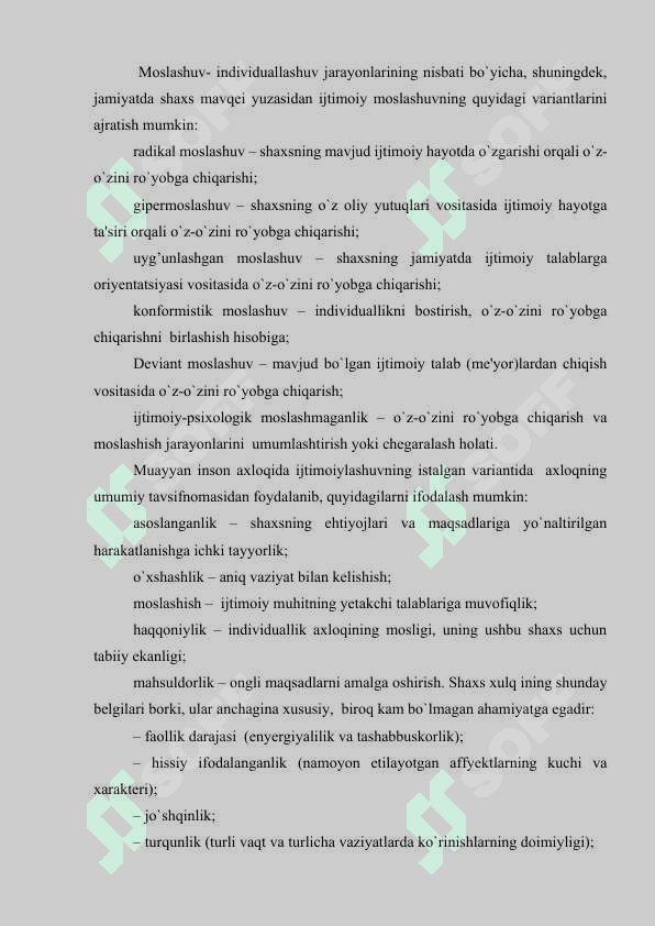 Kichik maktab yoshi  bolalarda xulqiy og’ishlarning oldini olish metodikasi 6