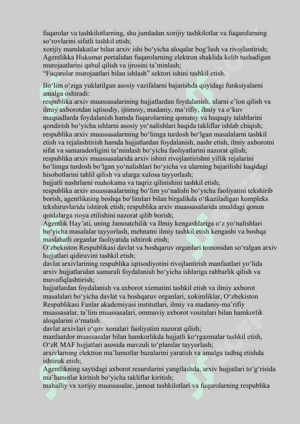Tashkiliy hujjatlar 3