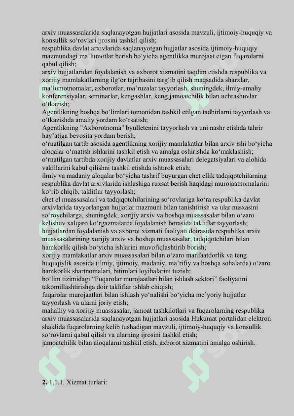Tashkiliy hujjatlar 4