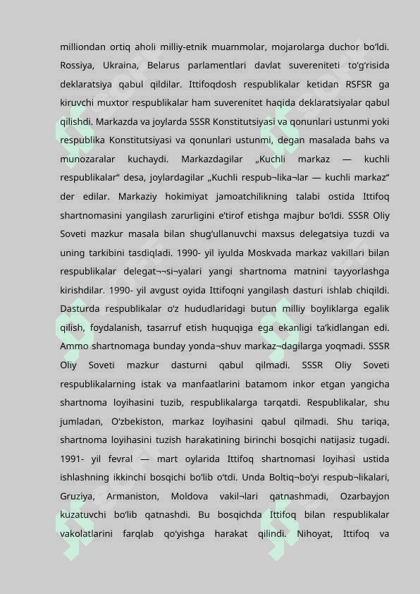 QAYTA QURISH DAVRIDA O'ZBEKISTON 4