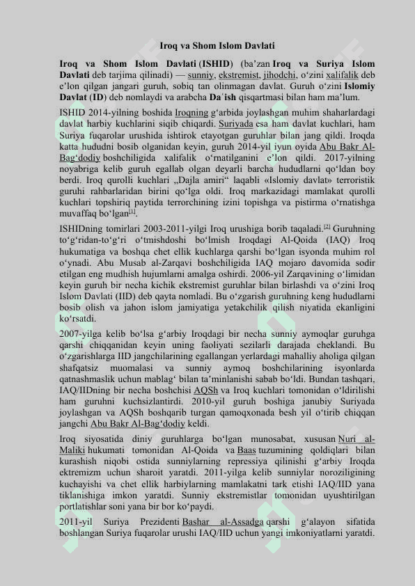 ISHID FITNASI 2
