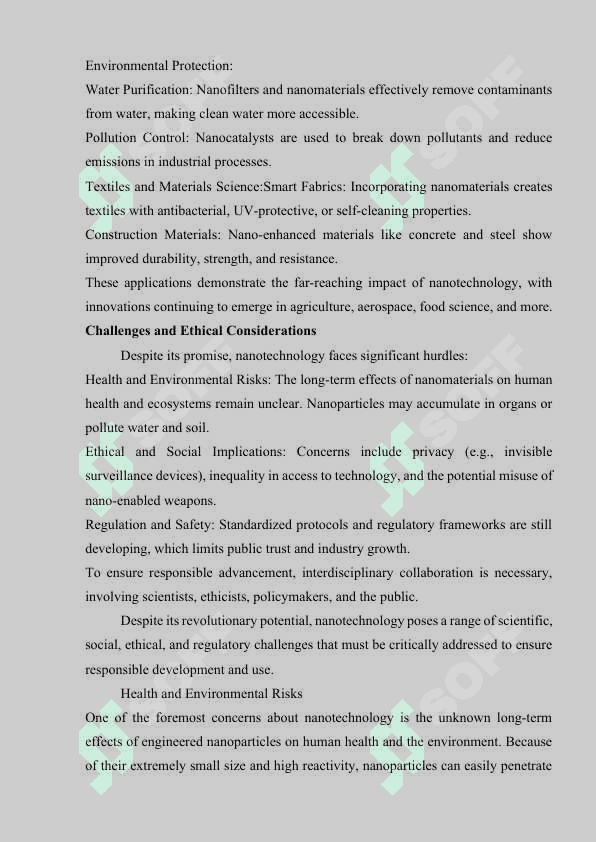 Nanotechnology 4