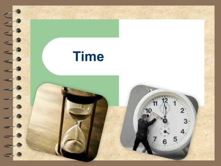 Time