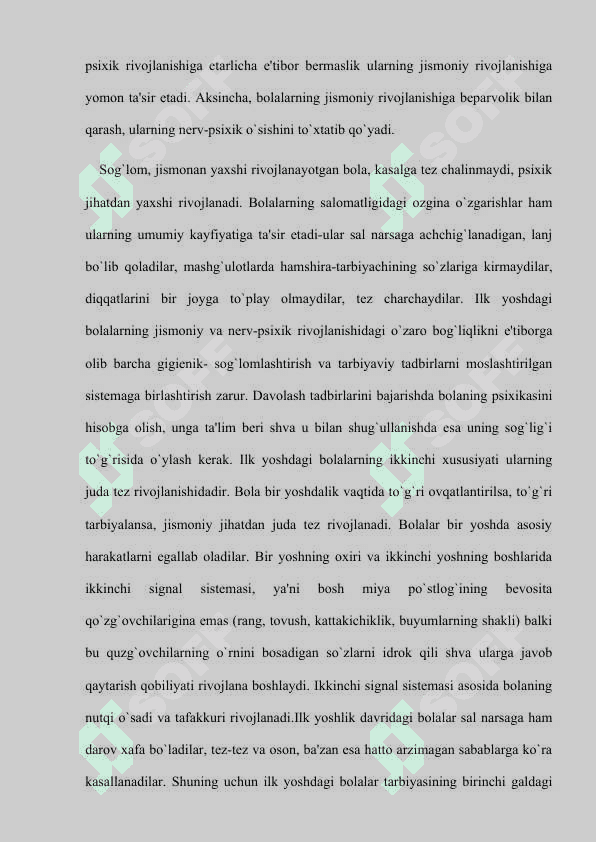 Maktabgacha ta`lim muassasasida pedagogik jarayonni tashkil etish 3