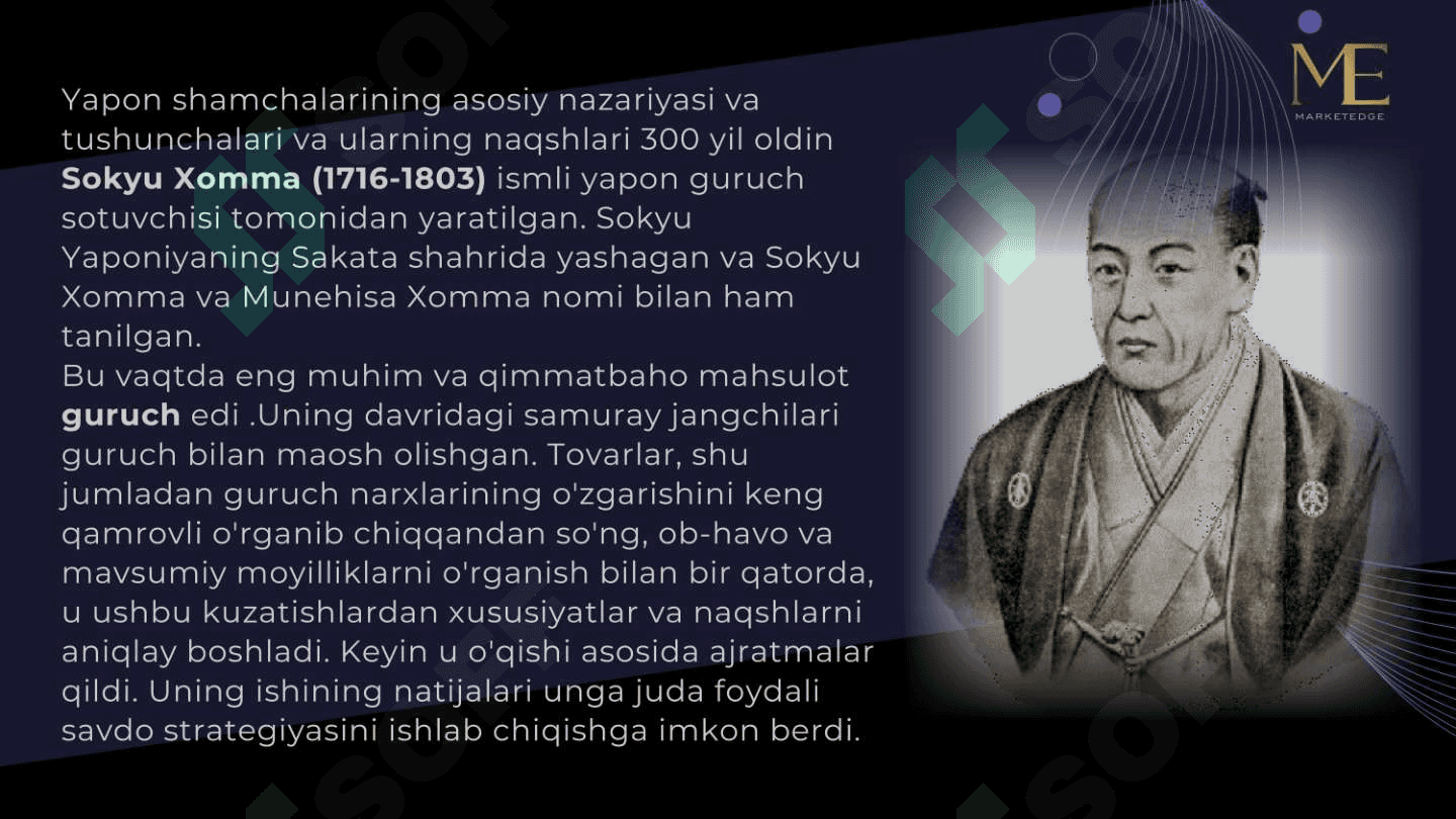Yapon shamlari 2