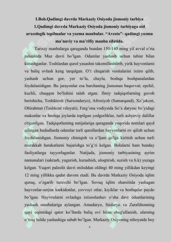 O'rta osiyo xalq qo'shinlarining harbiy va jismoniy tayyorgarlik 4