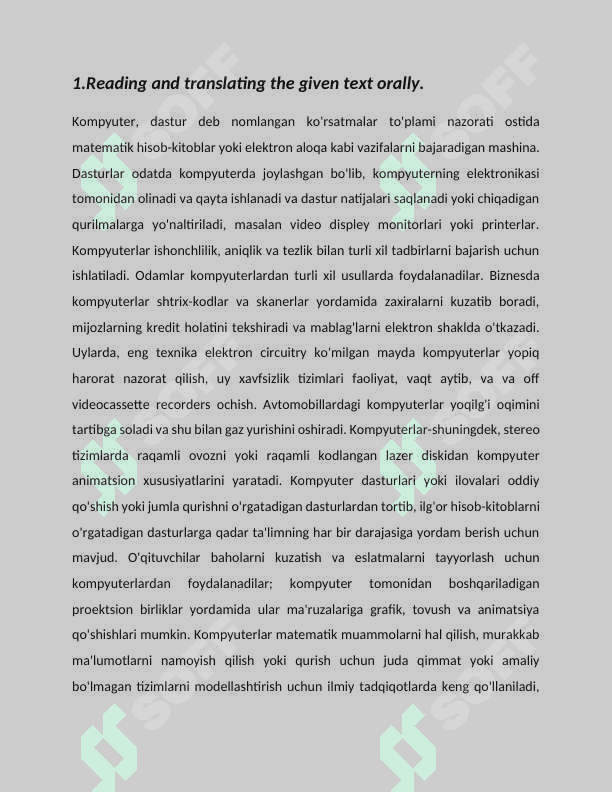 ICT(Information and Communications Technology) 3