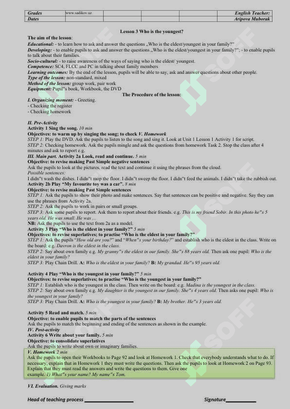 5-sinf_konspekt_new_ingliz tili 3