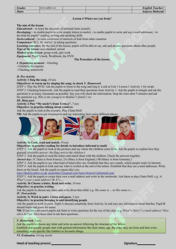 5-sinf_konspekt_new_ingliz tili 4