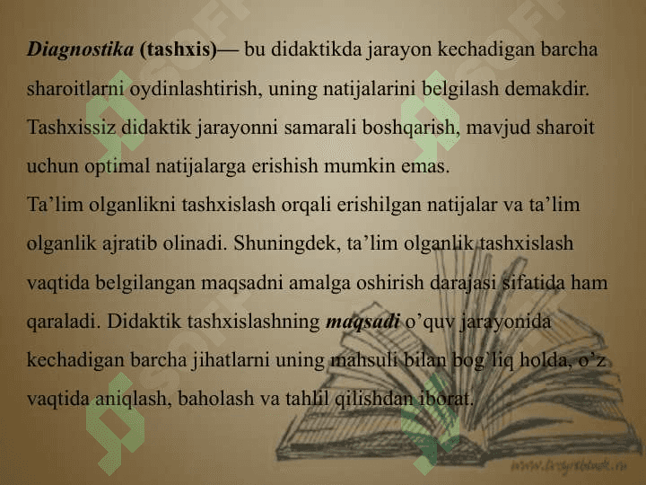 Akademik konikmalarning talabalar faoliyatidagi ahamiyati va dolzarbligi 2
