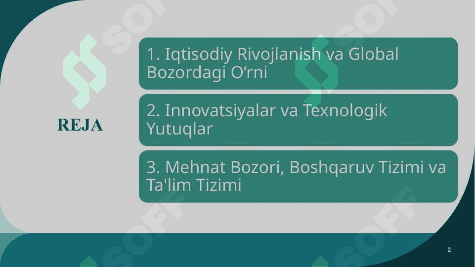 Avstraliya iqtisodiyoti 2