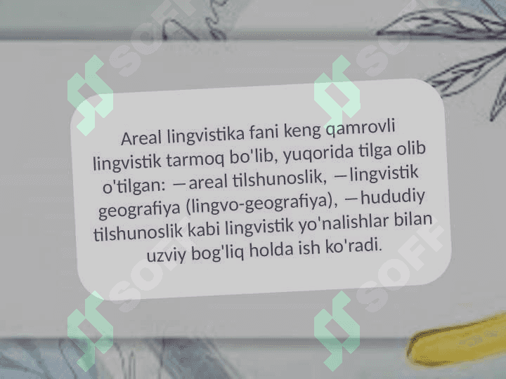 Areal lingvistika 6
