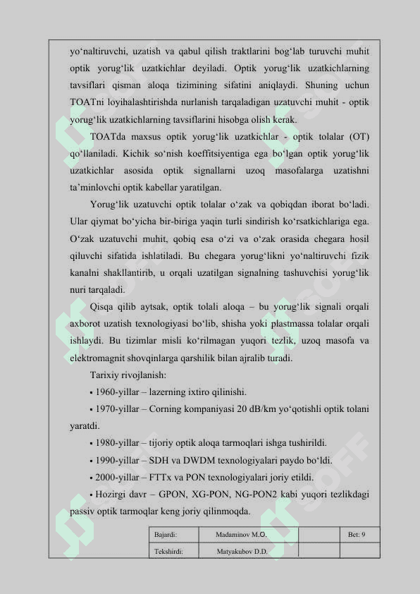 Individual loyiha 2 8