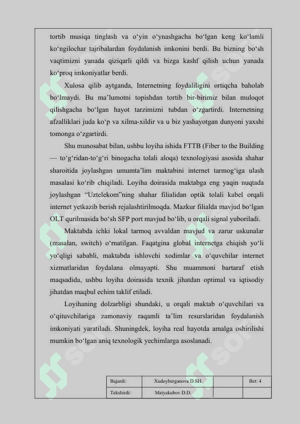 Individual loyiha 2 3