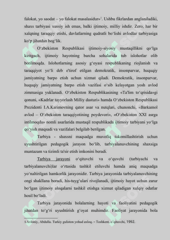 JANGAVOR VA MEHNAT AN'ANALARI ASOSID TARBIYALASHNING SHAKL VA USULLARI 5