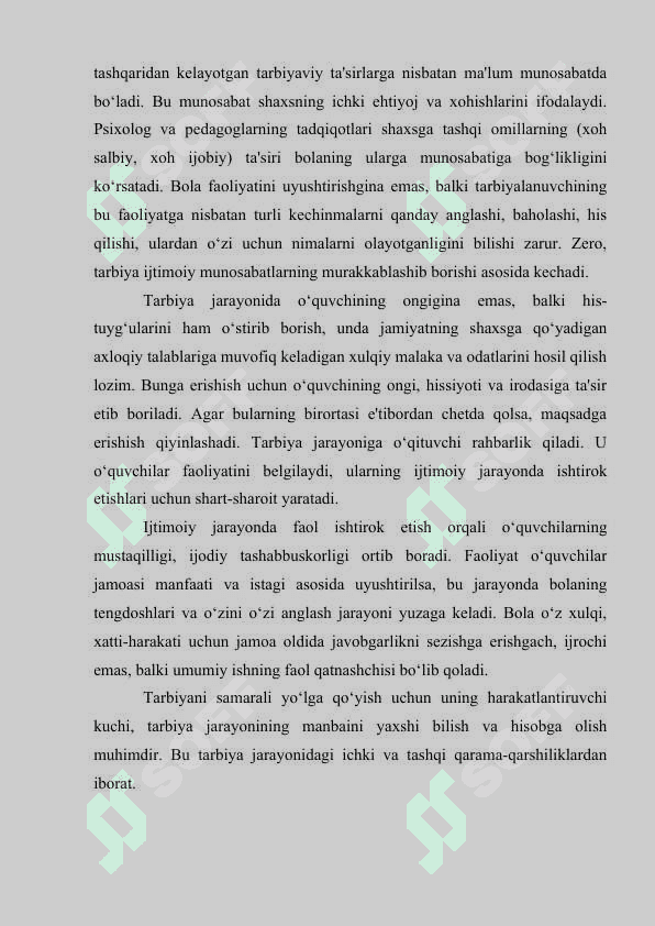 JANGAVOR VA MEHNAT AN'ANALARI ASOSID TARBIYALASHNING SHAKL VA USULLARI 6