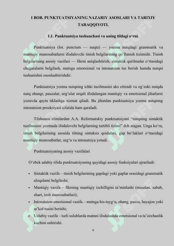 Punktuatsiya 6