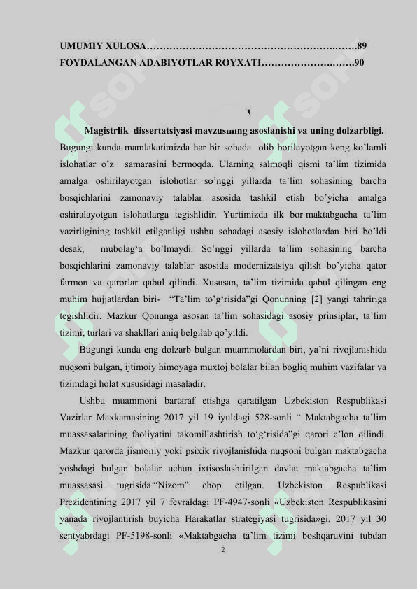 Nutq kamchiligiga ega maktabgacha yoshdagi bolalarda agramatizmlarni bartaraf etish usullari 2