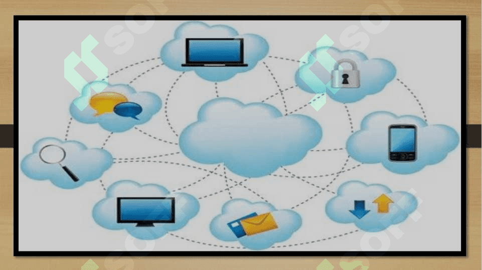 Buyumlar internetning qo‘llashda buluti texnologiyalardan foydalanish 4
