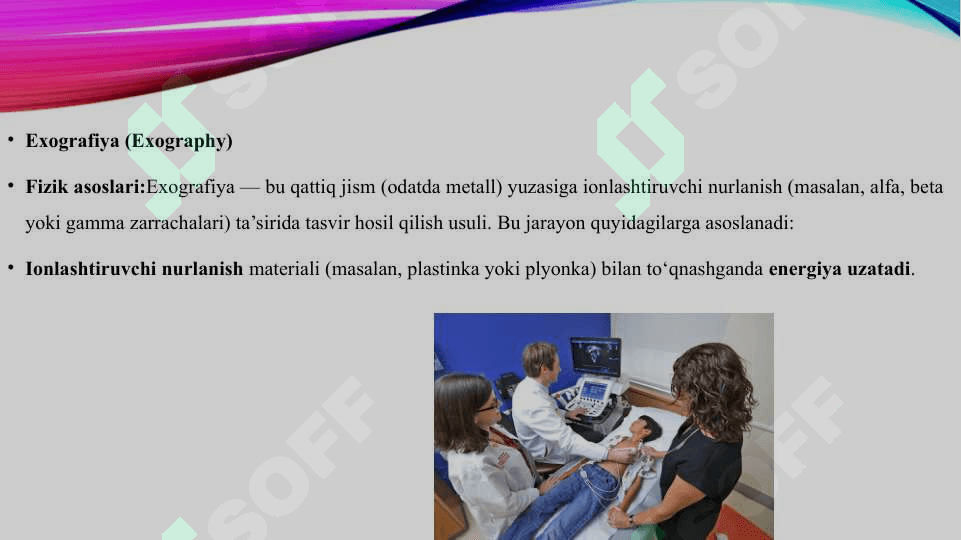 Exografiya va elektrografiya usullarini fizik asoslari 3